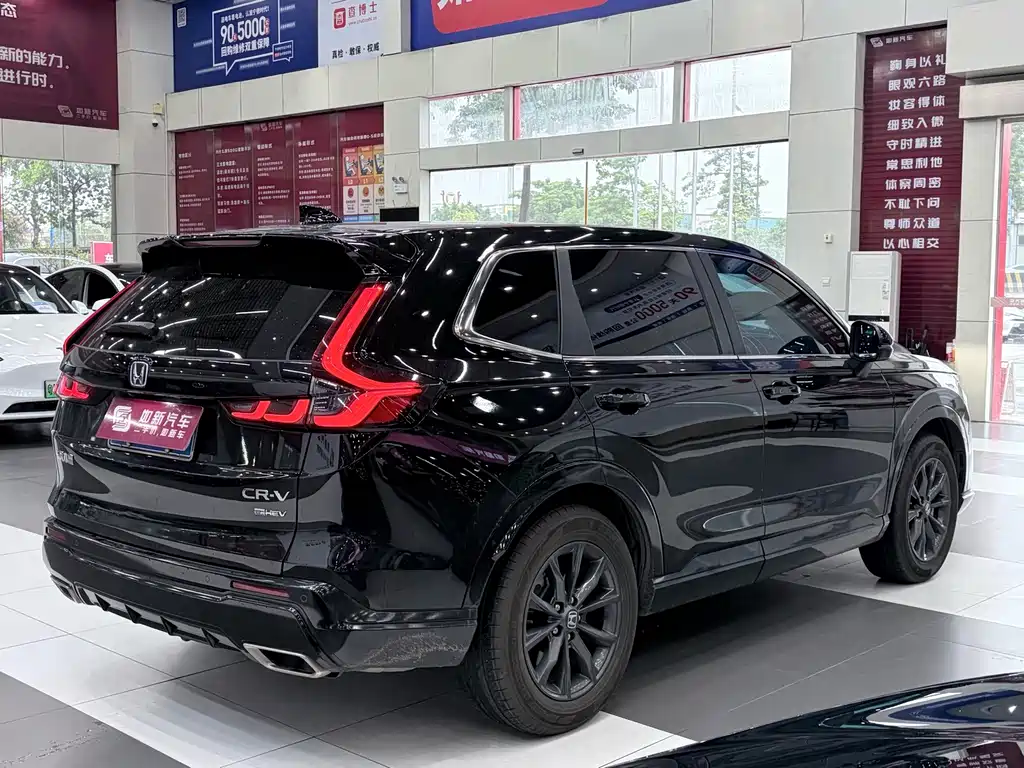 Honda CR-V — миниатюра 5
