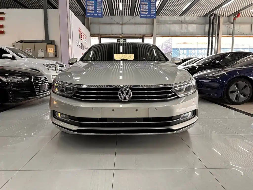 Volkswagen Magotan — миниатюра 2