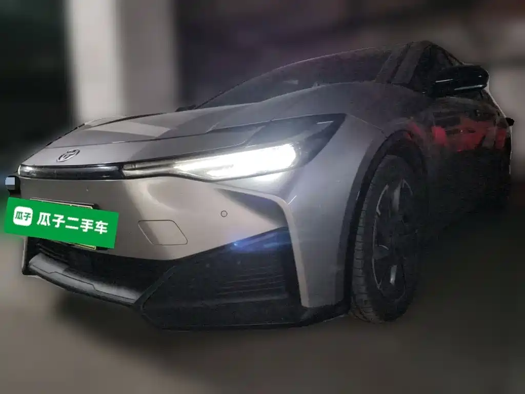 Toyota bZ3