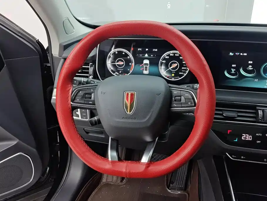 Hongqi Hongqi HS5 — миниатюра 15