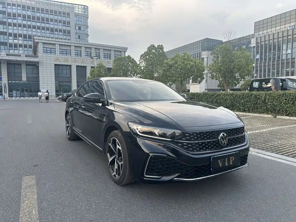 Volkswagen Passat — миниатюра 3