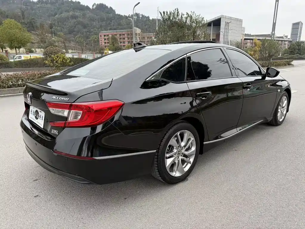 HONDA ACCORD