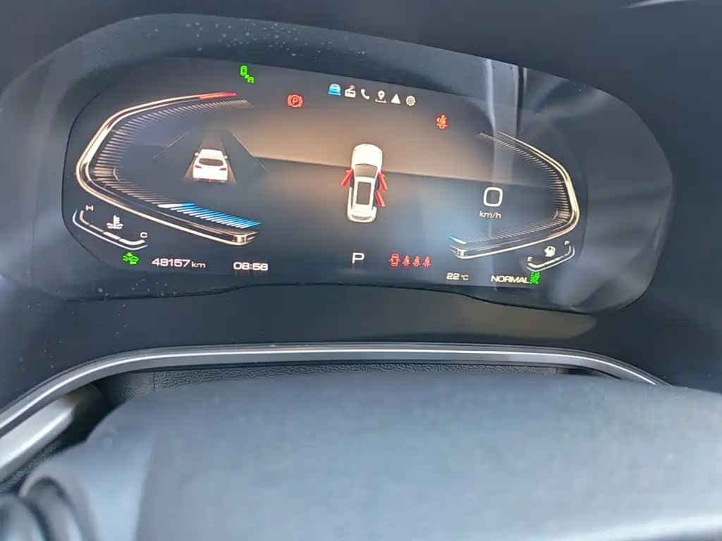 Wey Wey VV6 — миниатюра 12