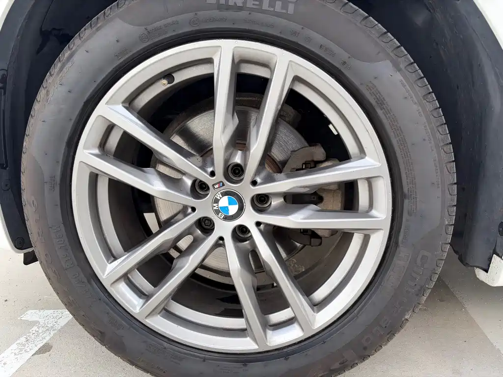 BMW X3 — миниатюра 14