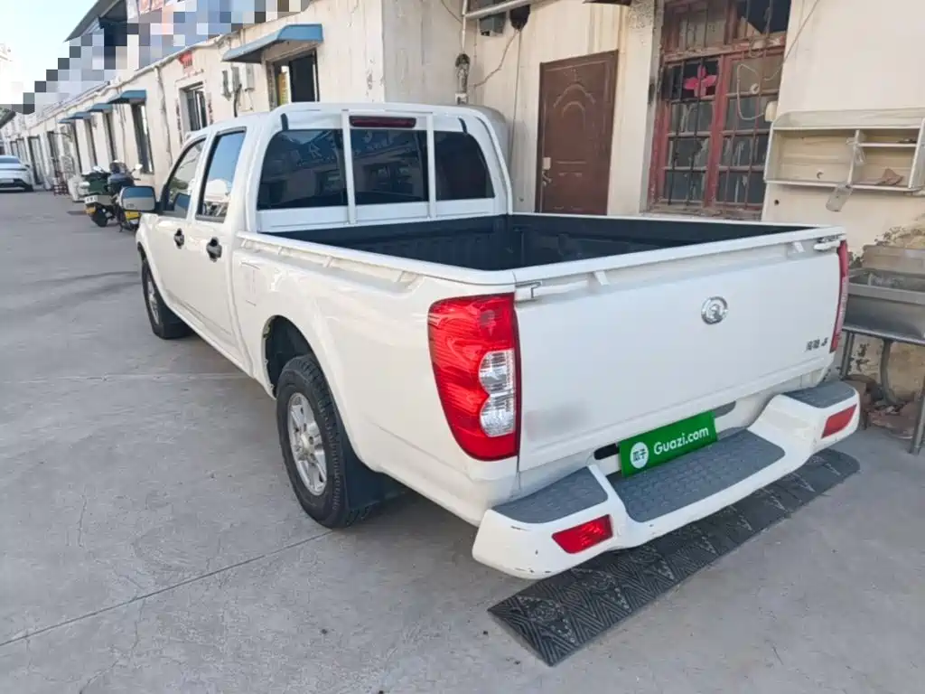 Great Wall Fengjun 5 — миниатюра 5