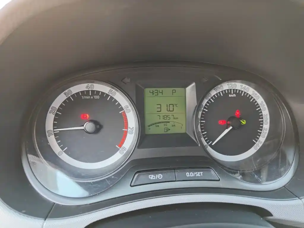 Skoda Fabia — миниатюра 12