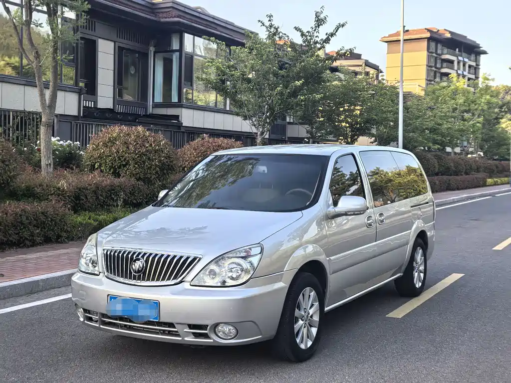Buick GL8 2015