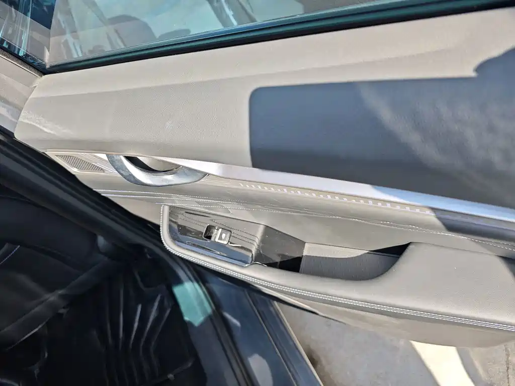 Geely Xingrui — миниатюра 7