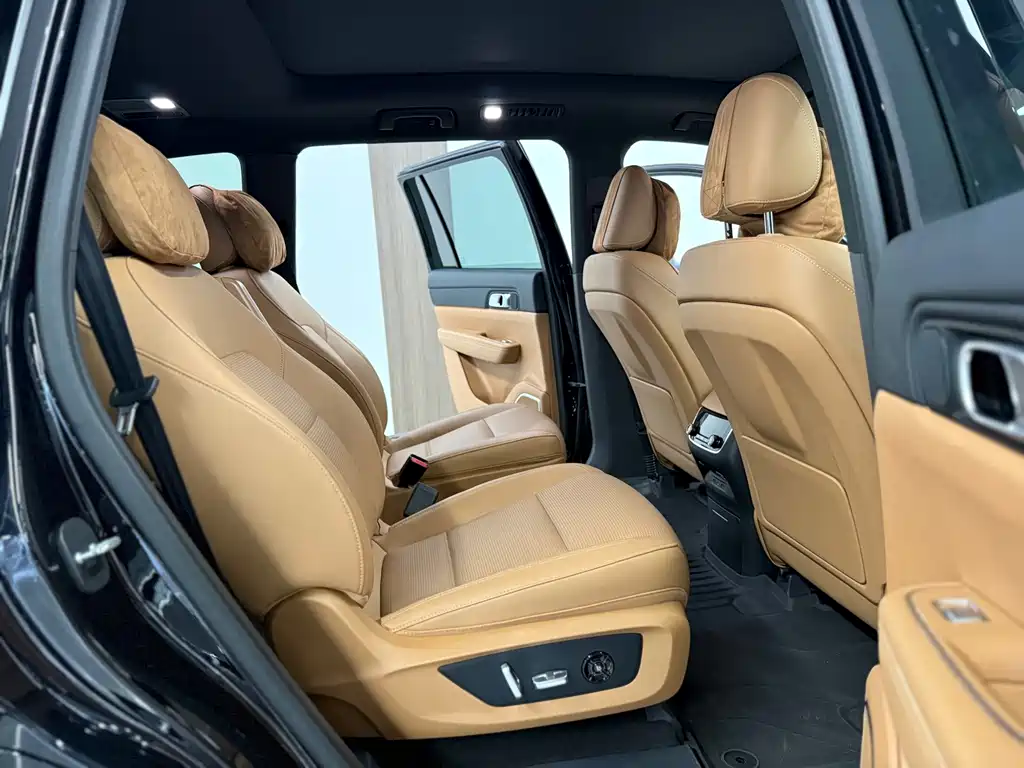 Li Auto Li ONE — миниатюра 19