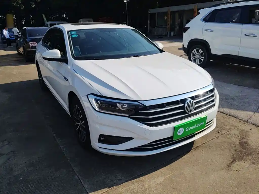 Volkswagen Sagitar — миниатюра 4