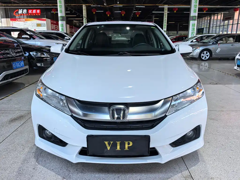Honda City — миниатюра 3