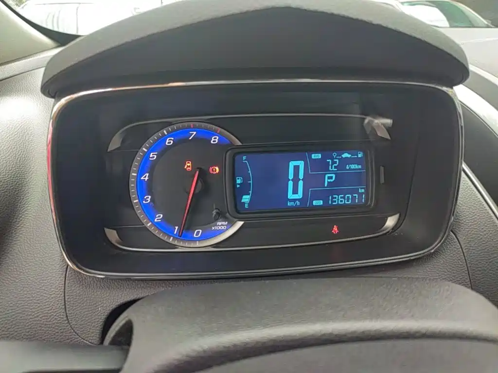 Chevrolet Trax — миниатюра 12