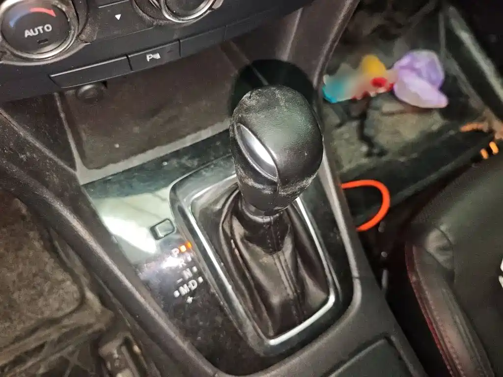 Mazda Atenza — миниатюра 7