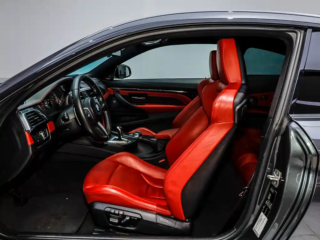 BMW M4 2019 M4