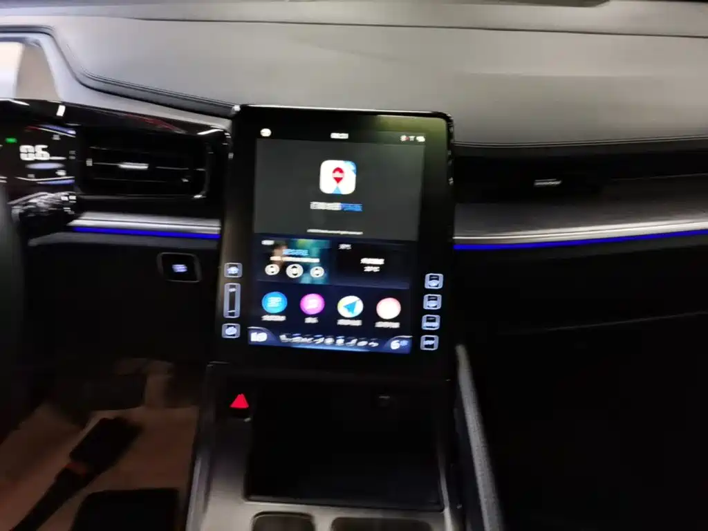 Hyundai Custo — миниатюра 13