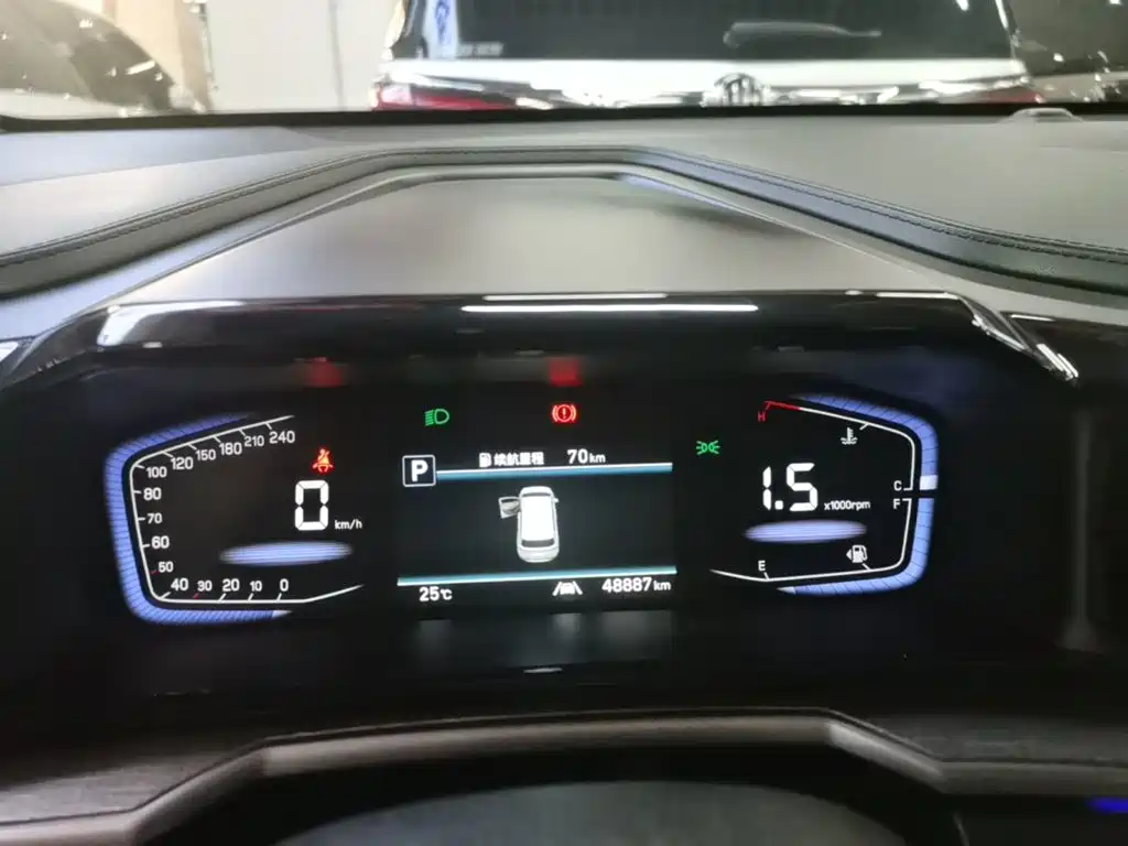 Hyundai Custo — миниатюра 12