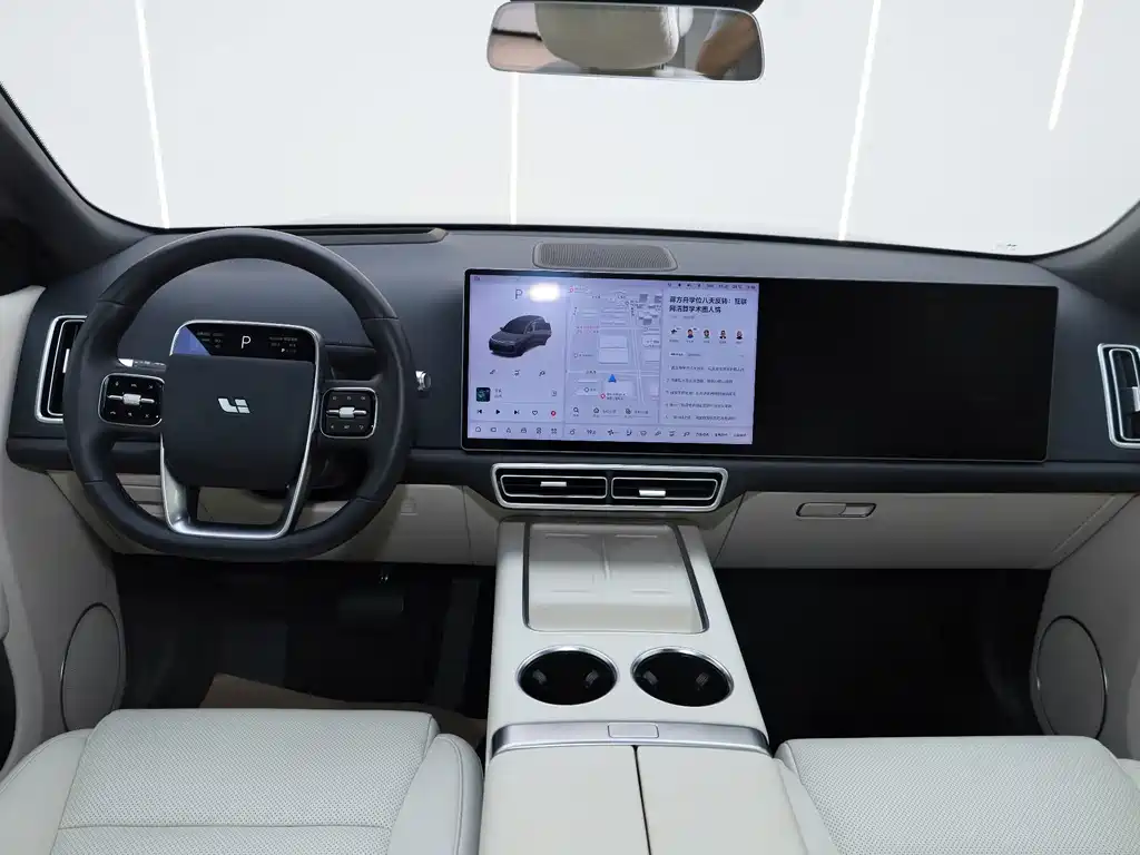 Li Auto Li L8 — миниатюра 8
