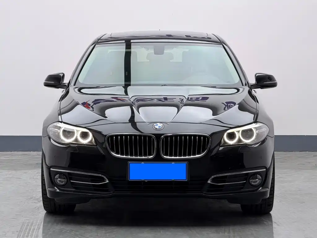 BMW 5 Series — миниатюра 2