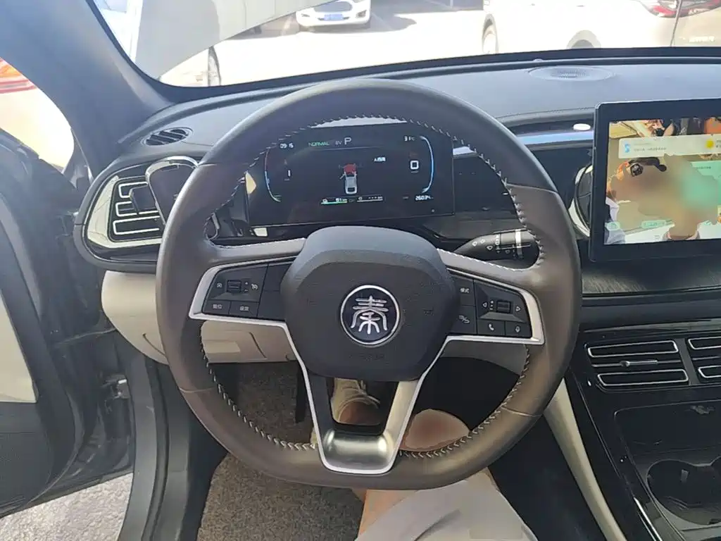 BYD Qin PLUS — миниатюра 11