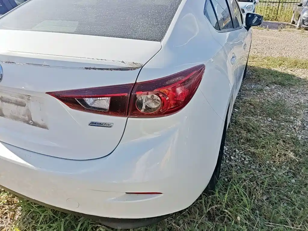 Mazda 3 Axela — миниатюра 8