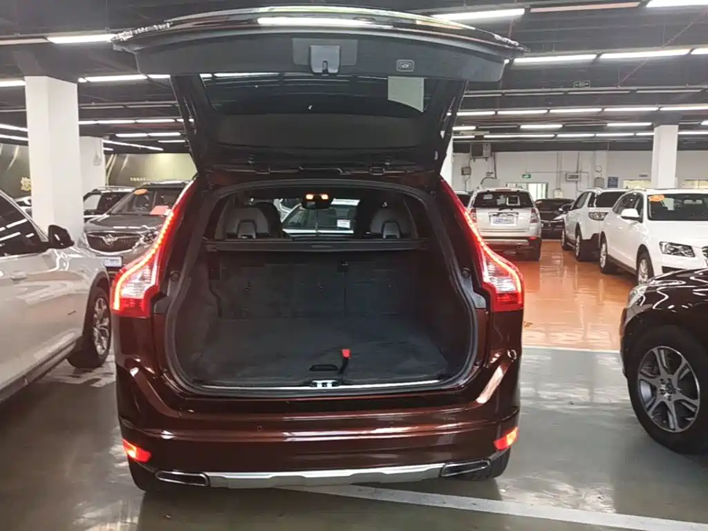 Volvo XC60 — миниатюра 19