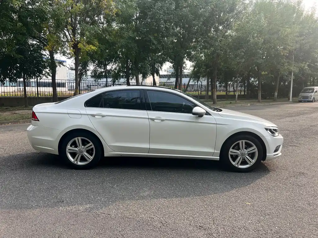 Volkswagen Lamando — миниатюра 4