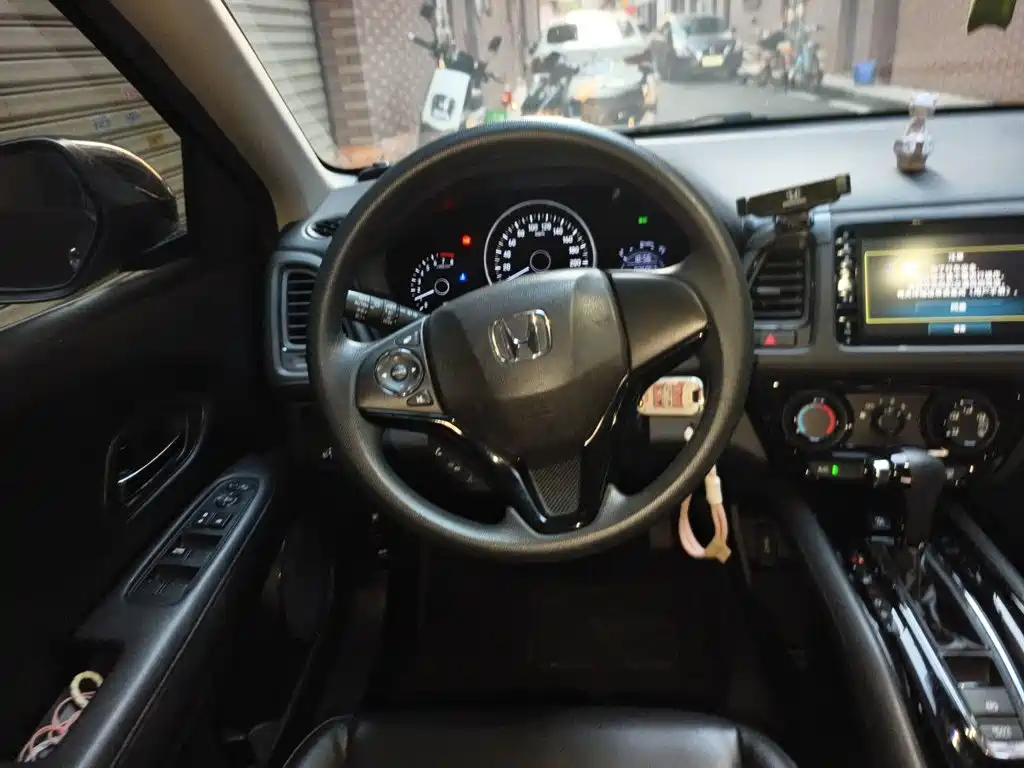 Honda Vezel — миниатюра 3