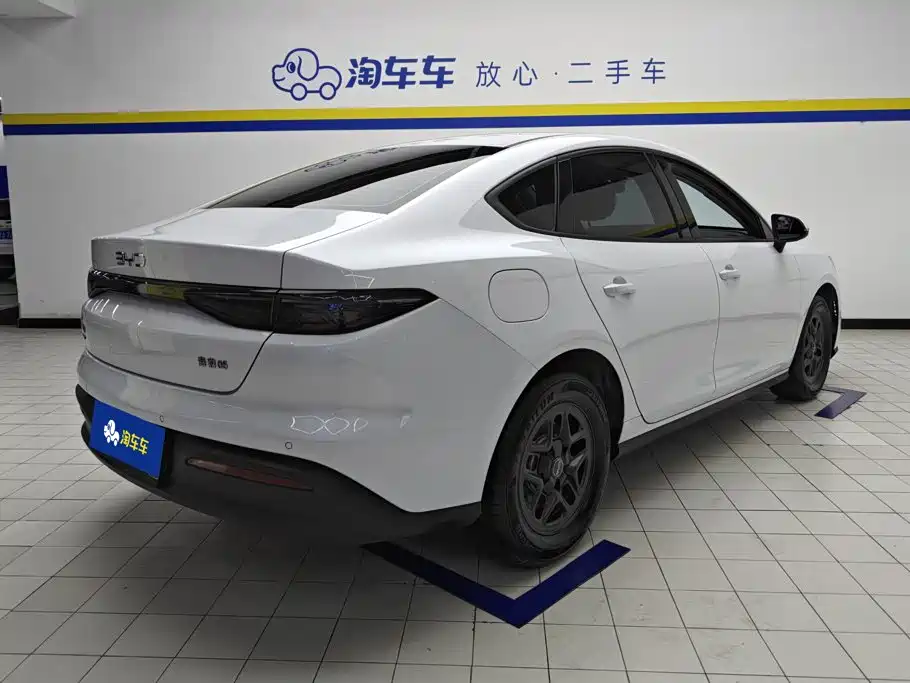 BYD Seal 05 DM-i — миниатюра 3