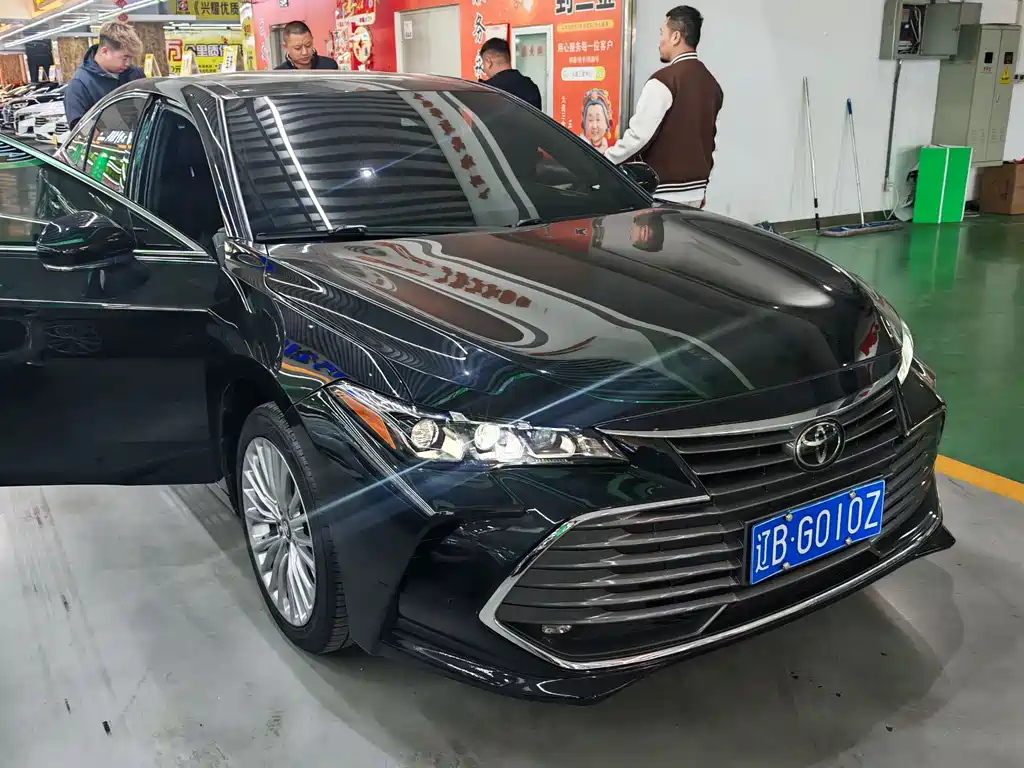 Toyota Avalon 2019 2.5L Touring Luxury V