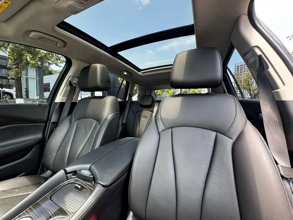 Buick Envision Plus — миниатюра 9