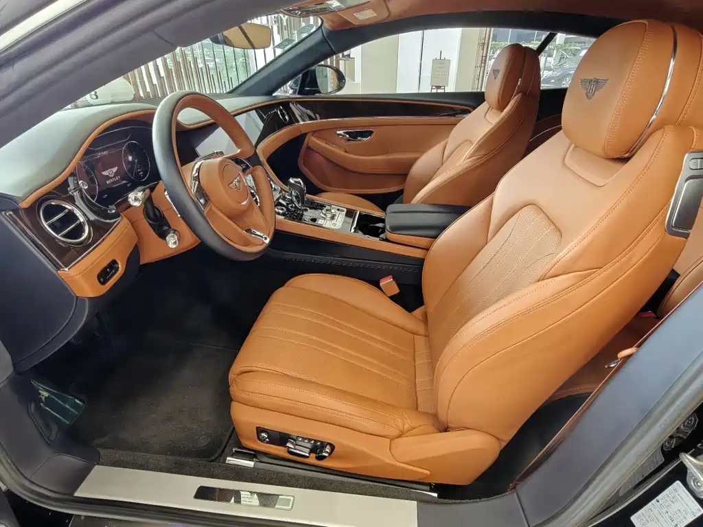 Bentley Continental — миниатюра 9
