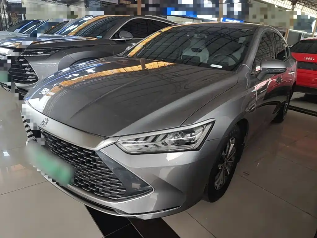 BYD Qin PLUS — миниатюра 2