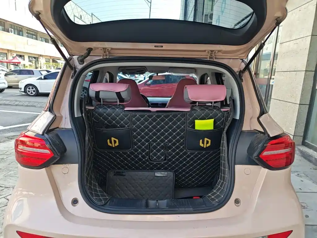Leapmotor Leapmotor T03 — миниатюра 19