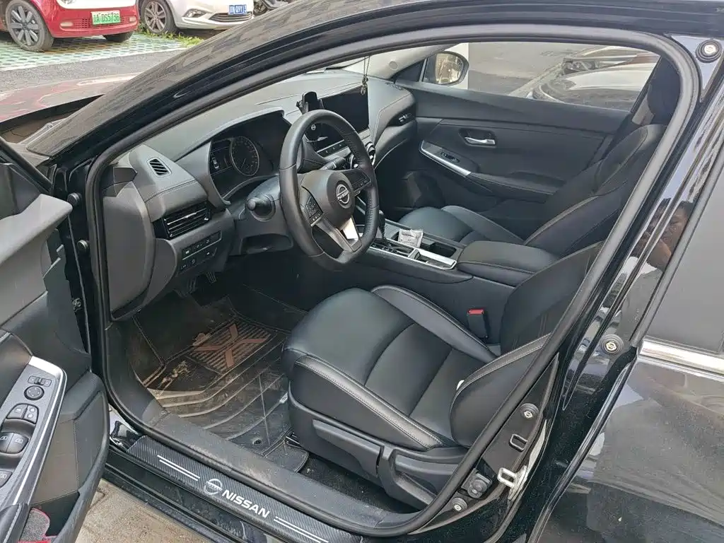 Nissan Sylphy — миниатюра 14
