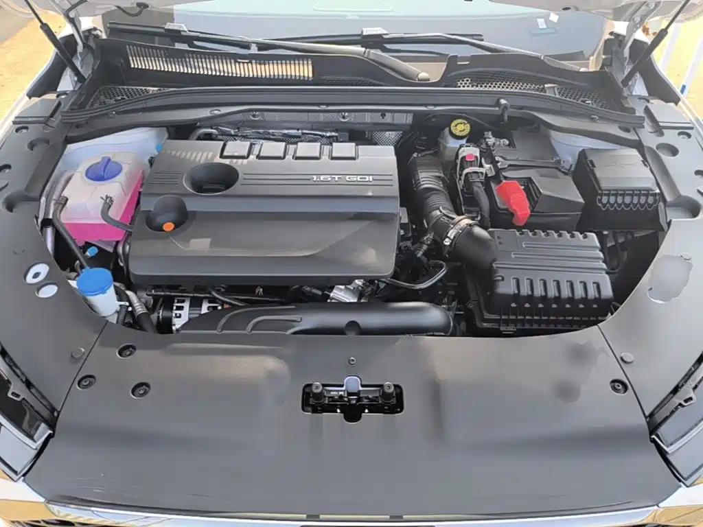Chery Arrizo 8 PRO — миниатюра 20