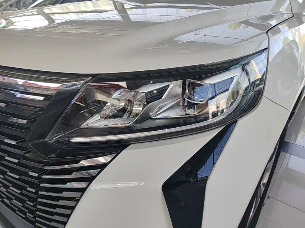 Geely Haoyue PRO — миниатюра 24