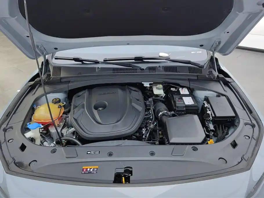 GEELY AUTOMOBILE XINGRUI