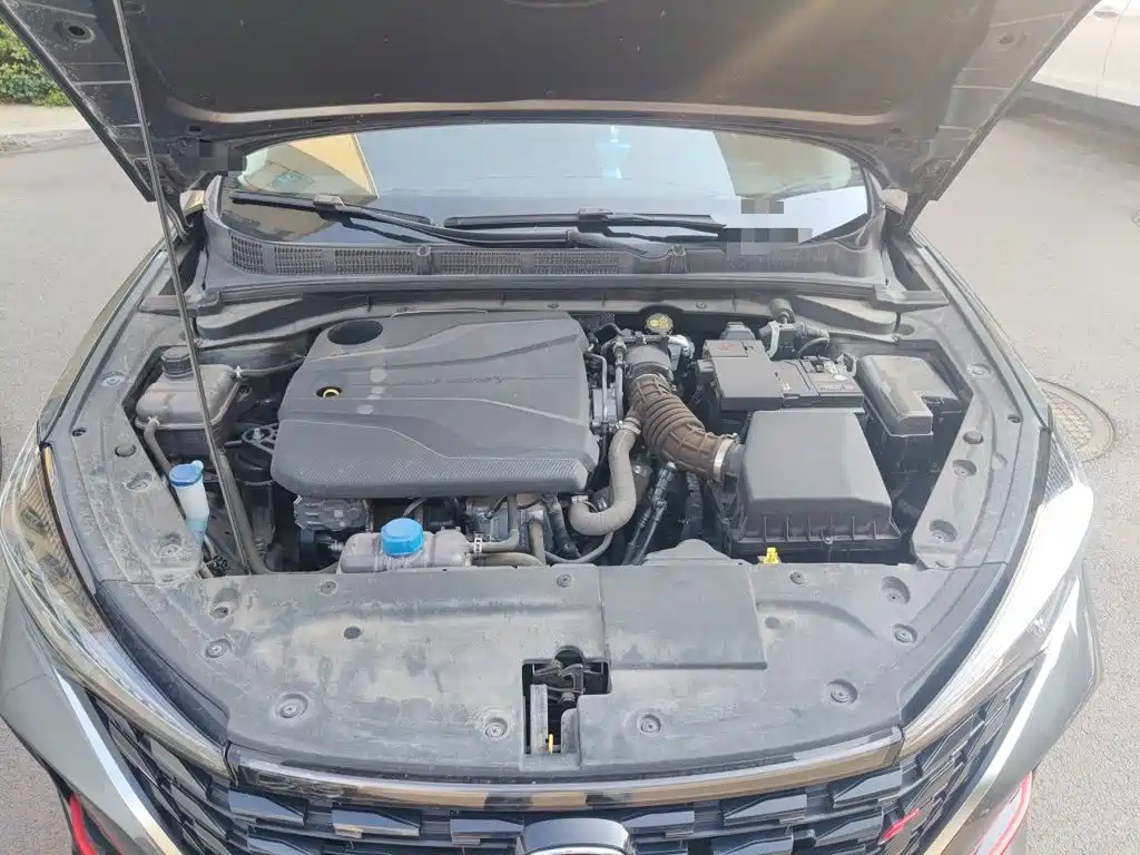 Changan Eado — миниатюра 11