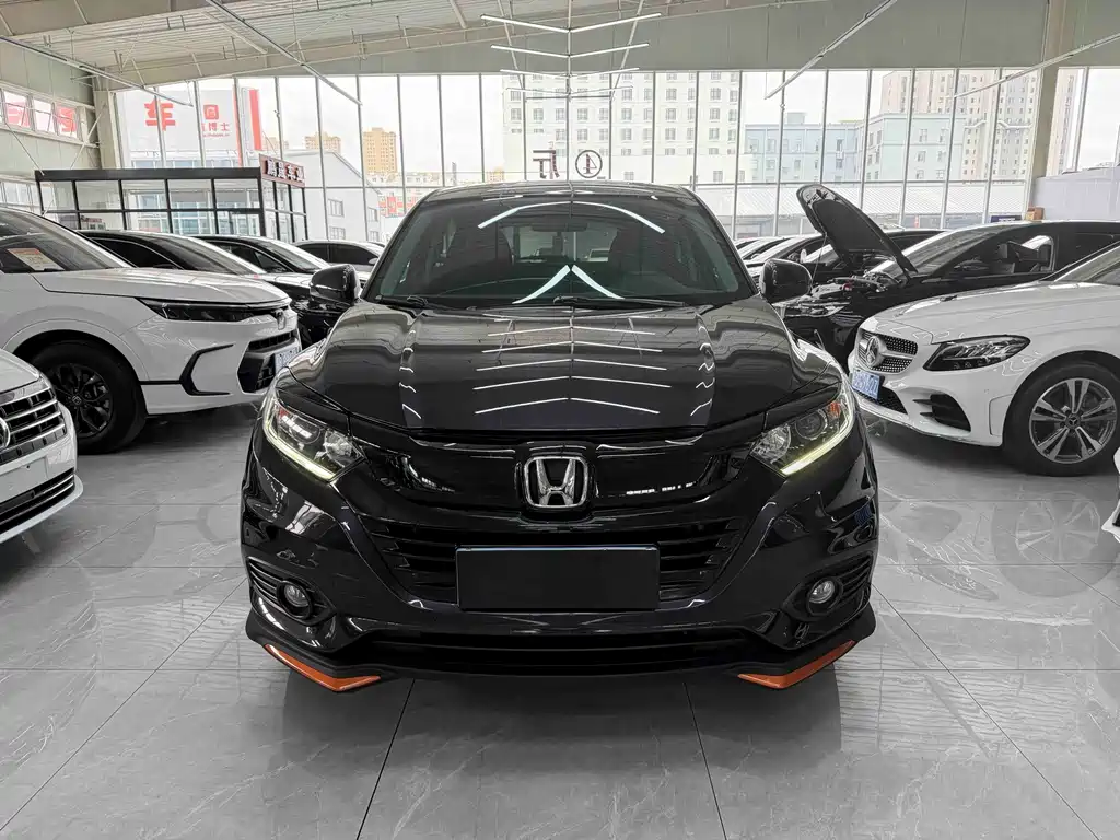 Honda Vezel — миниатюра 2