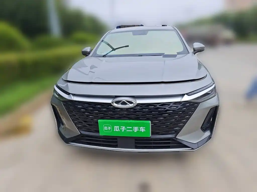 Chery Arrizo 8 — миниатюра 23