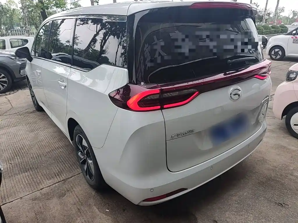 GAC Motor Trumpchi M6 — миниатюра 5