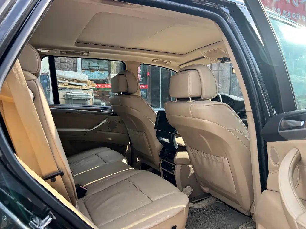 BMW X5 (Import) — миниатюра 10