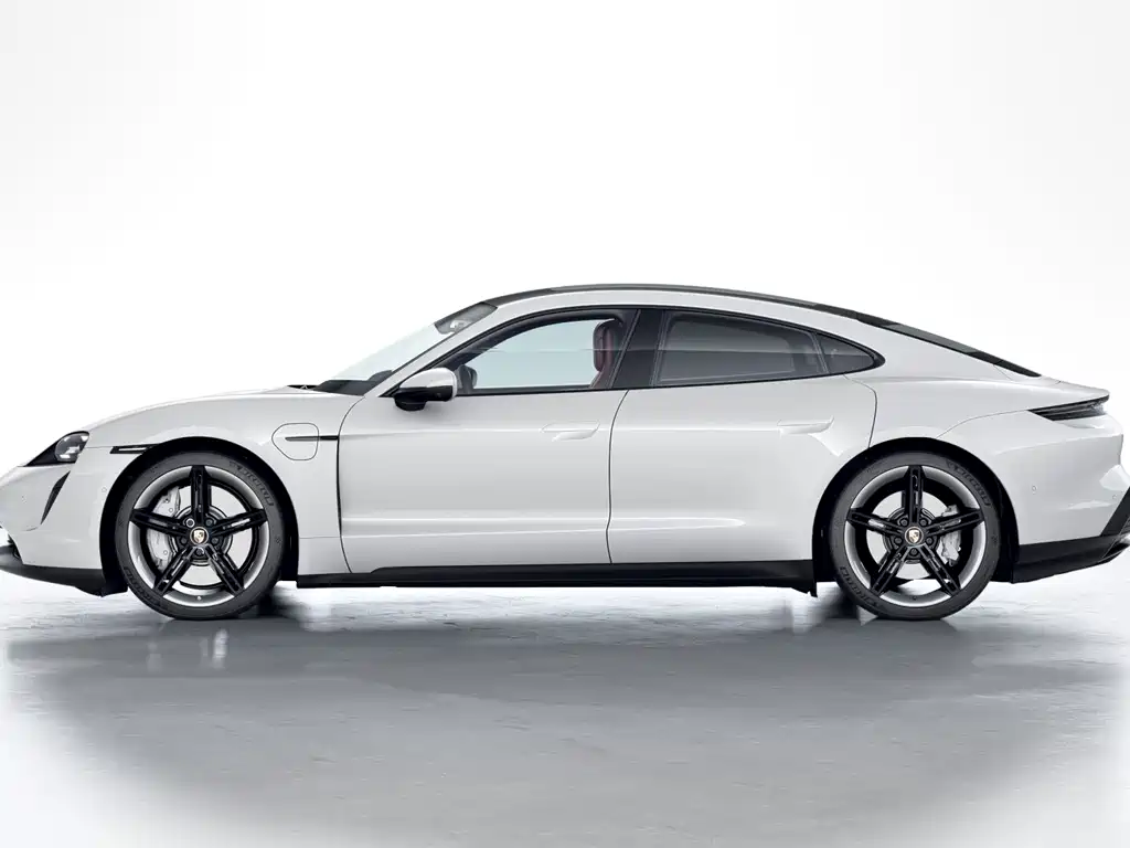 Porsche Taycan — миниатюра 3