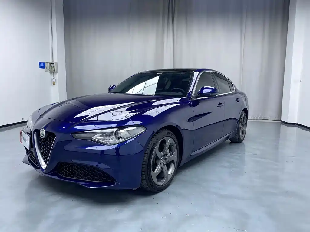ALFA ROMEO GIULIA
