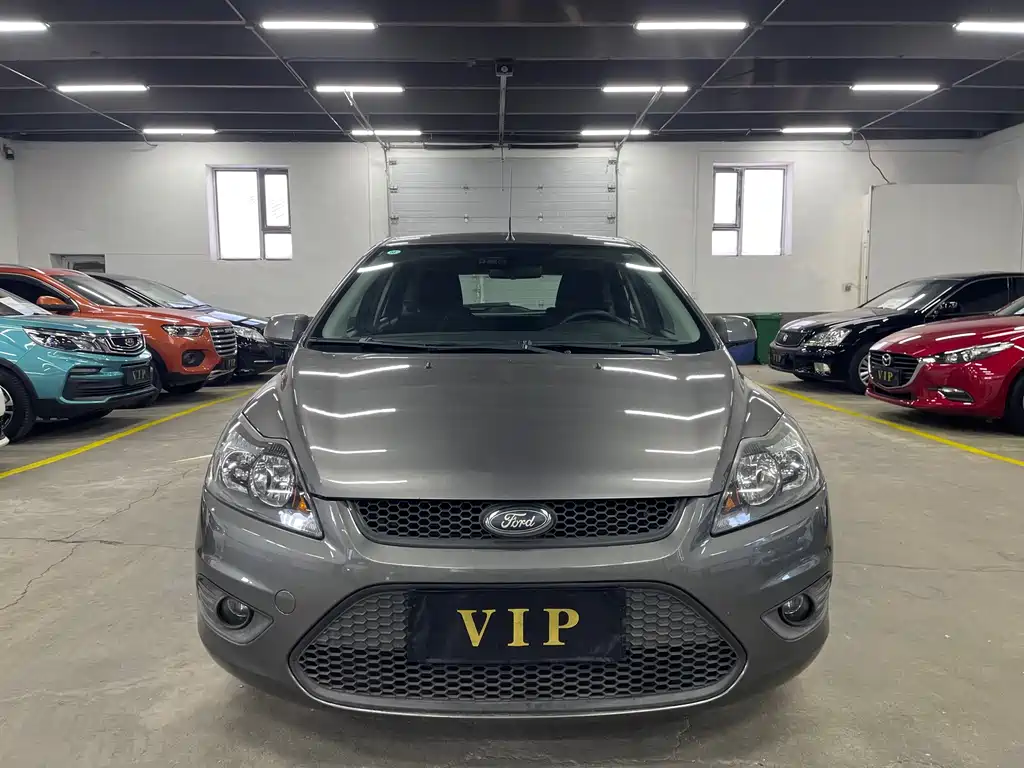 Ford Focus — миниатюра 2