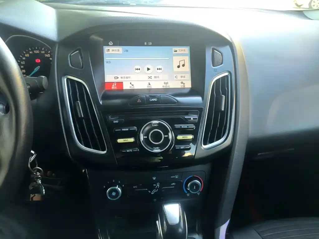 Ford Focus — миниатюра 13