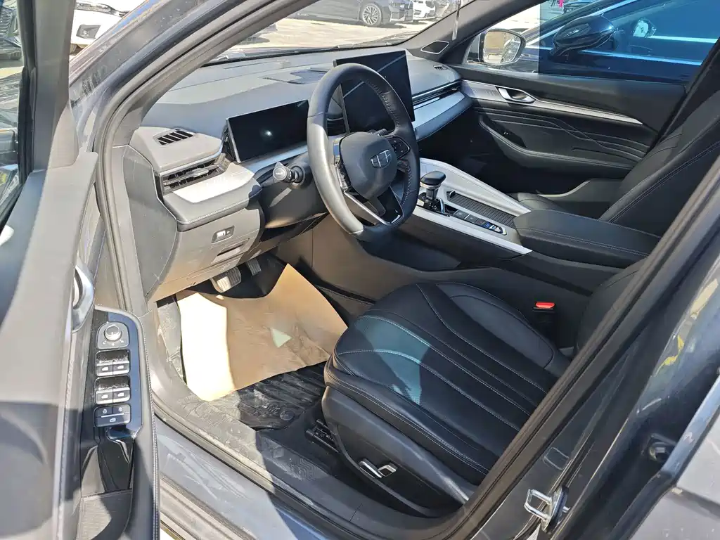 Geely Xingrui — миниатюра 4