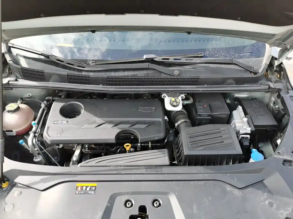 Geely Jia Ji — миниатюра 20