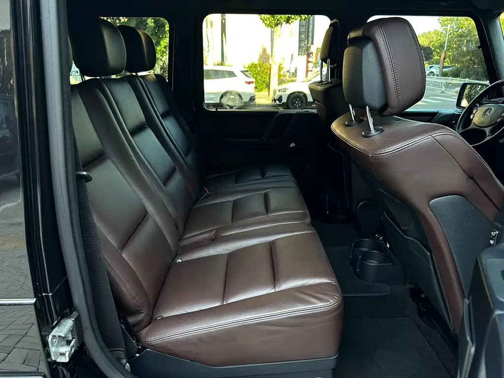 Mercedes-Benz G-Class AMG — миниатюра 11