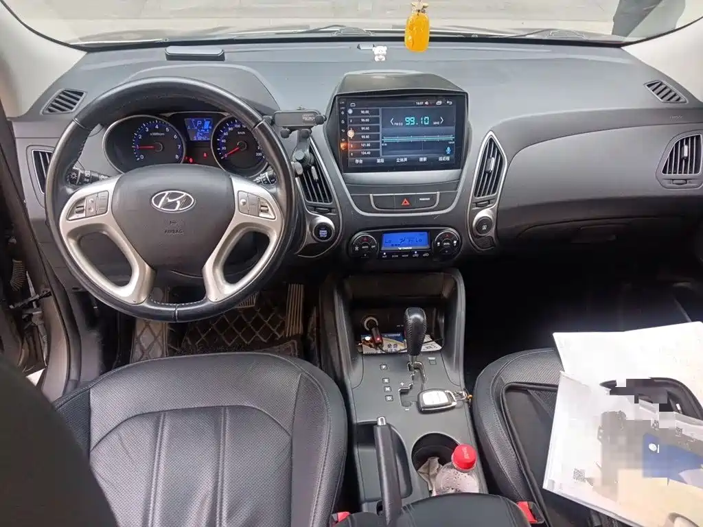 Hyundai ix35 — миниатюра 13